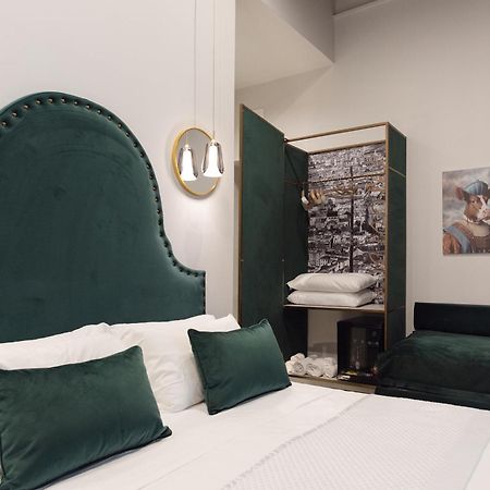 Three Rooms Toledo 나폴리 외부 사진