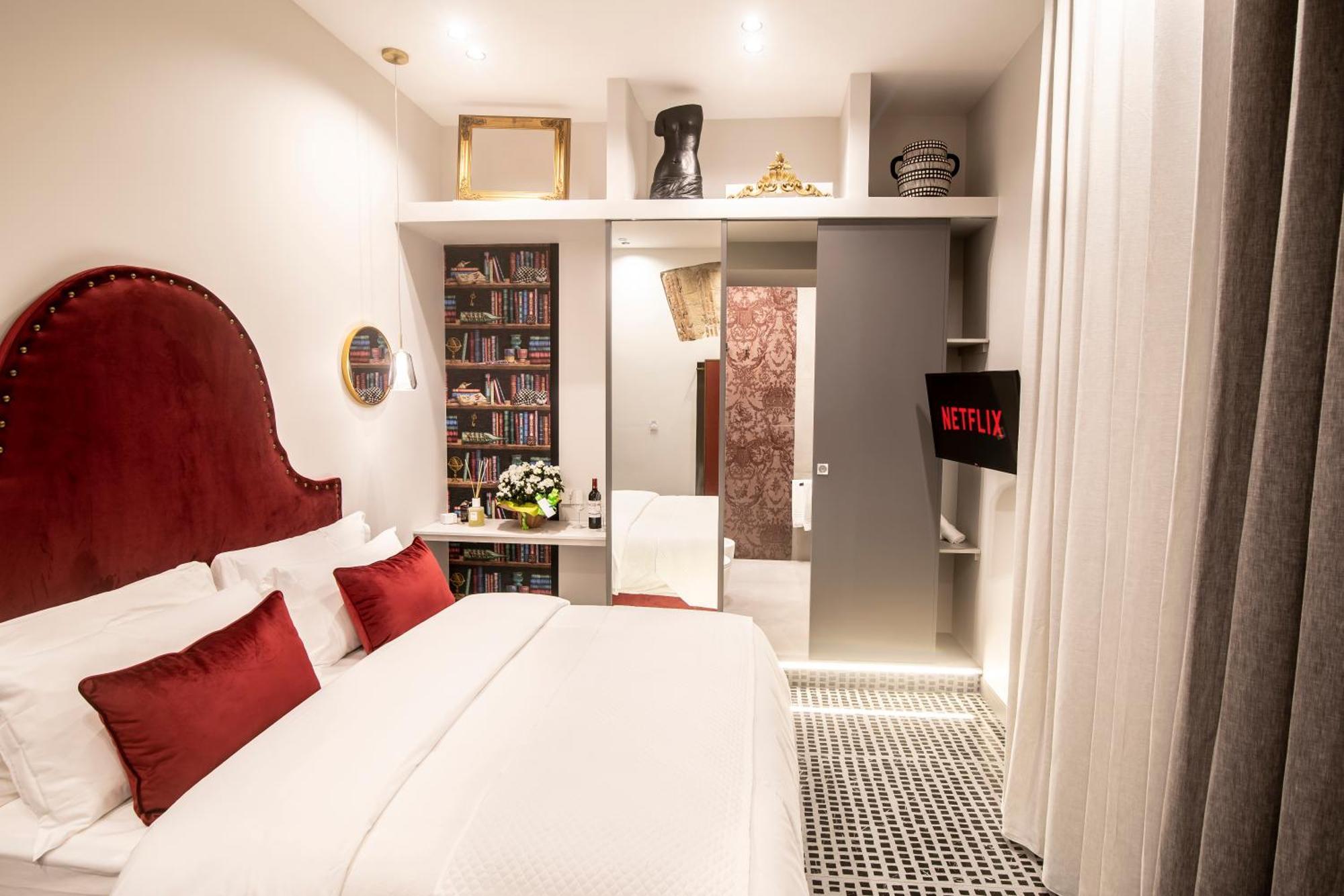 Three Rooms Toledo 나폴리 외부 사진