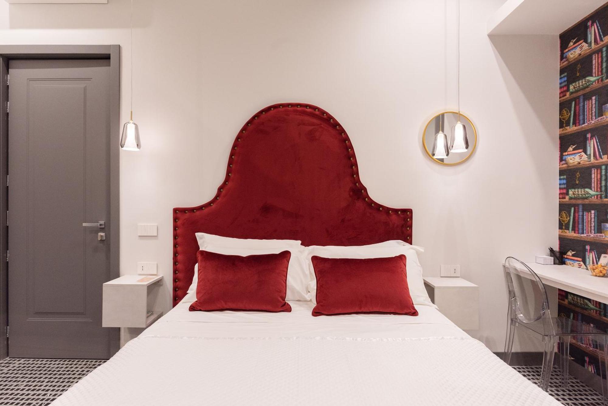 Three Rooms Toledo 나폴리 외부 사진