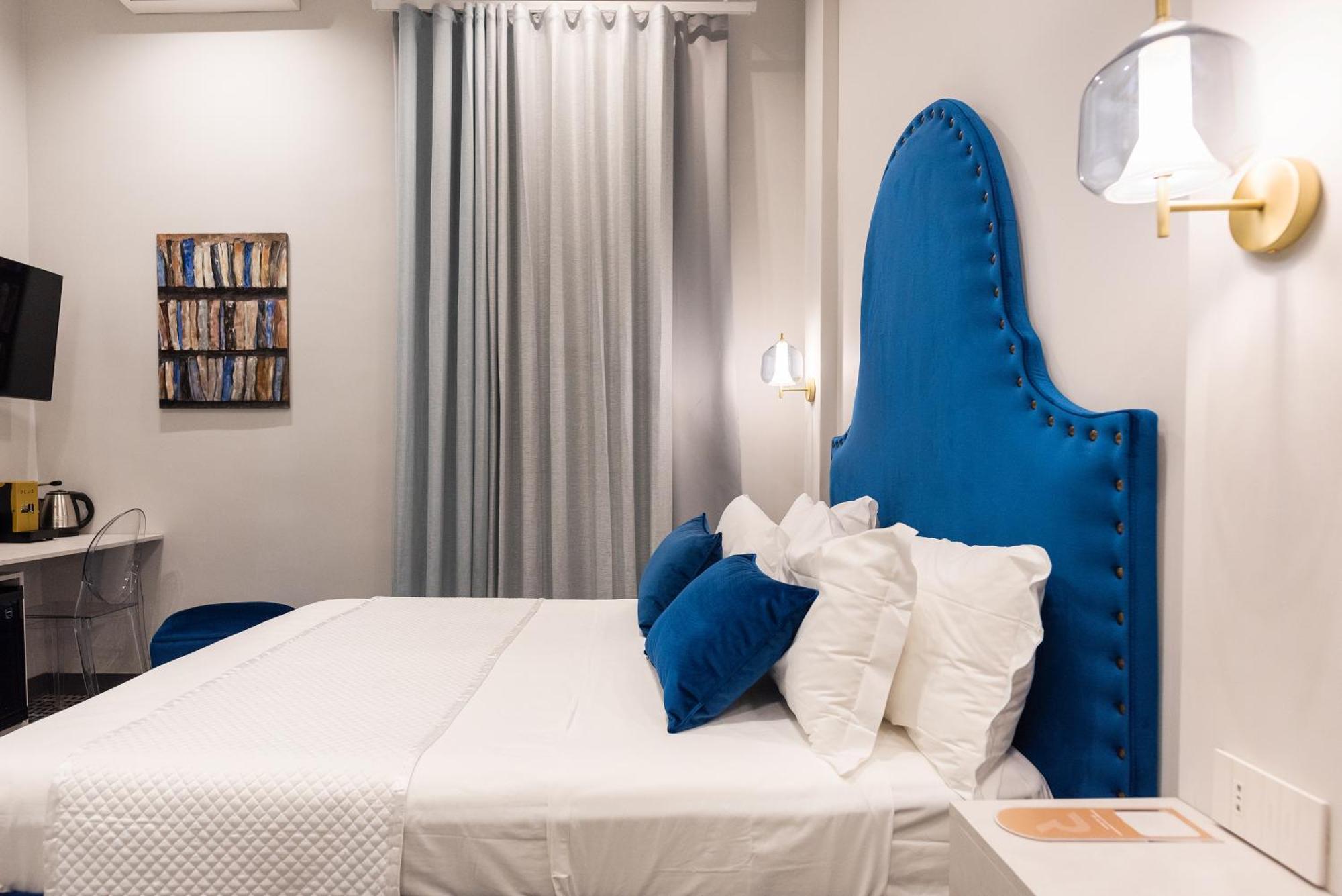 Three Rooms Toledo 나폴리 외부 사진