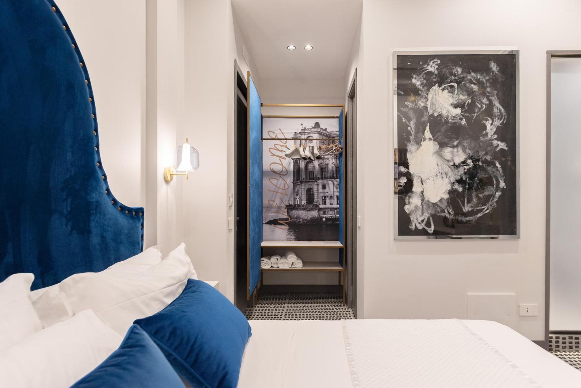 Three Rooms Toledo 나폴리 외부 사진