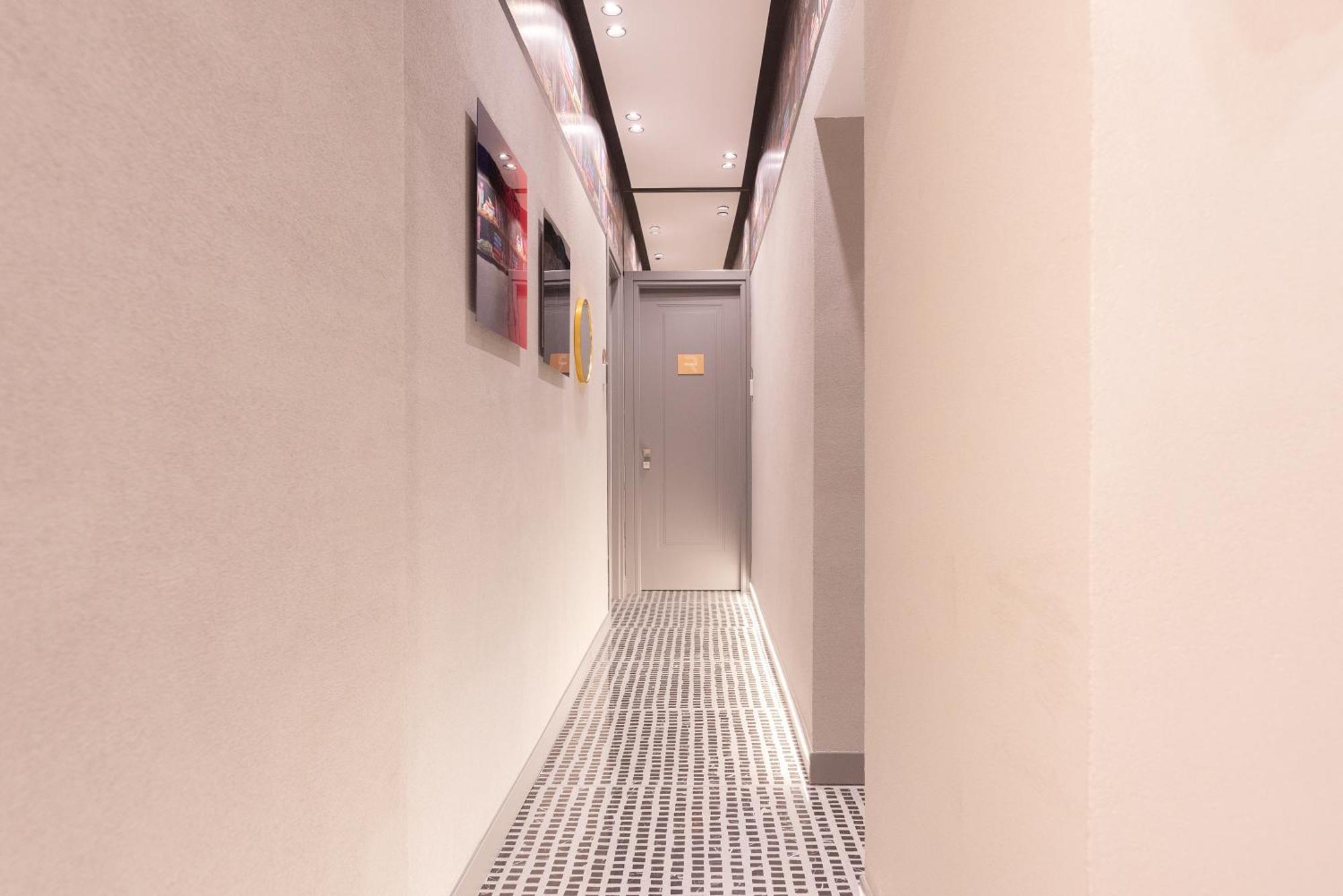 Three Rooms Toledo 나폴리 외부 사진