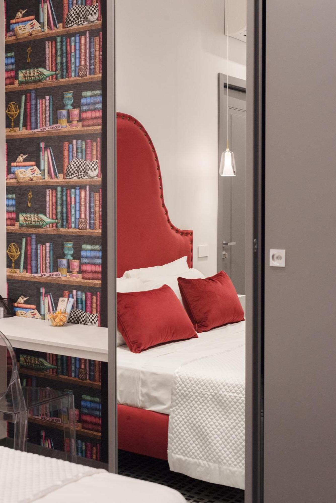 Three Rooms Toledo 나폴리 외부 사진
