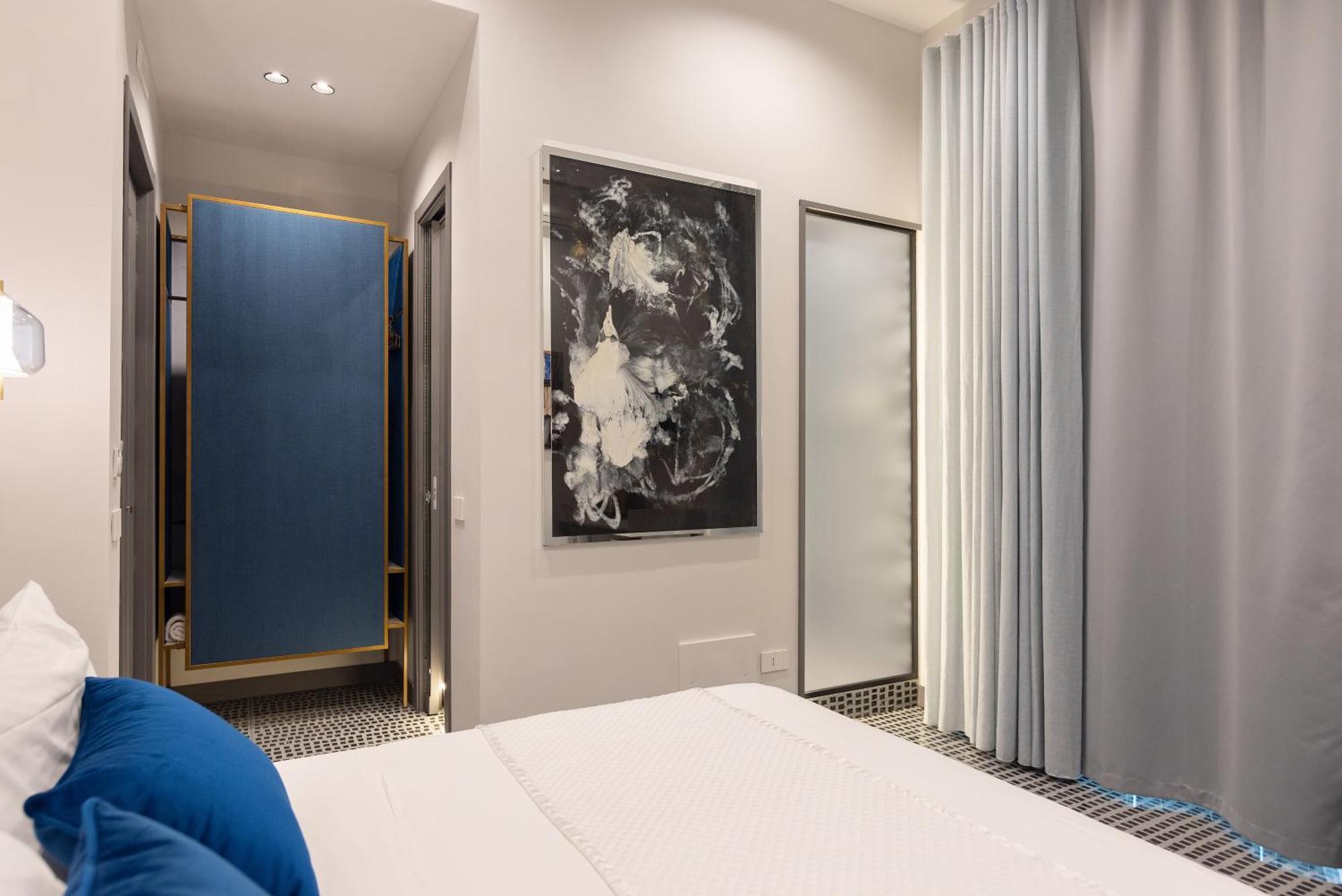 Three Rooms Toledo 나폴리 외부 사진