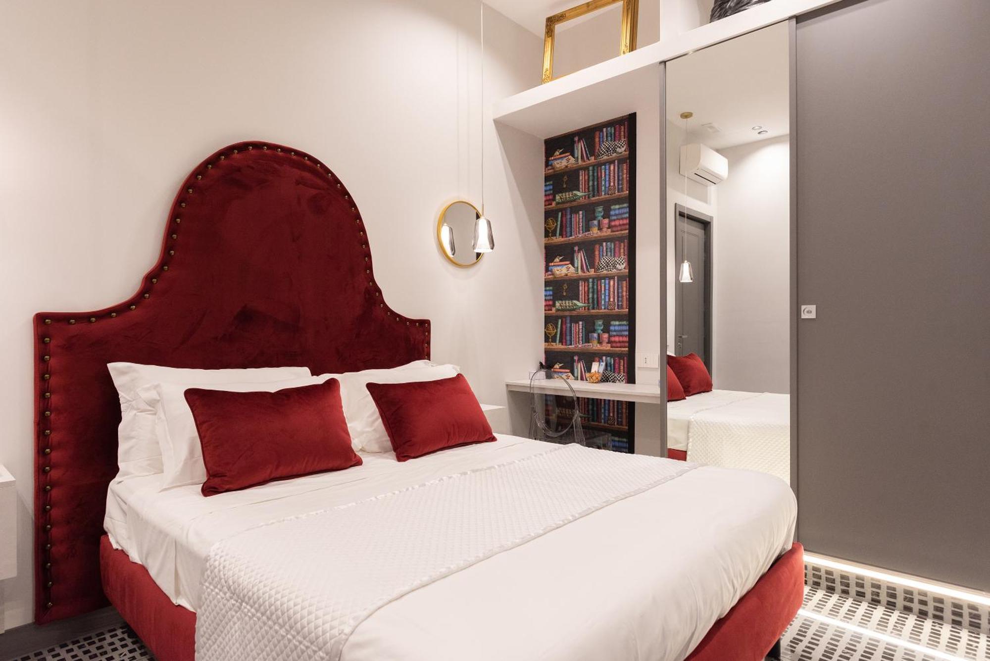 Three Rooms Toledo 나폴리 외부 사진