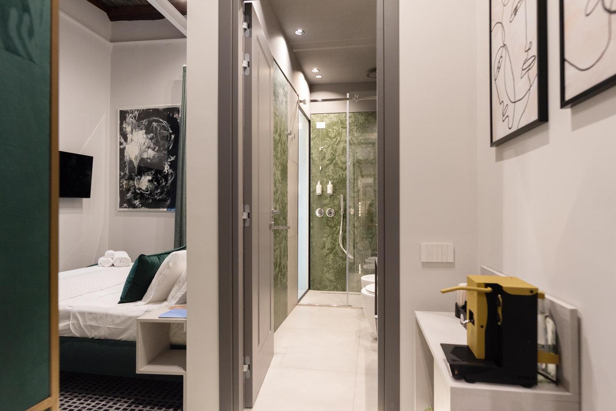 Three Rooms Toledo 나폴리 외부 사진