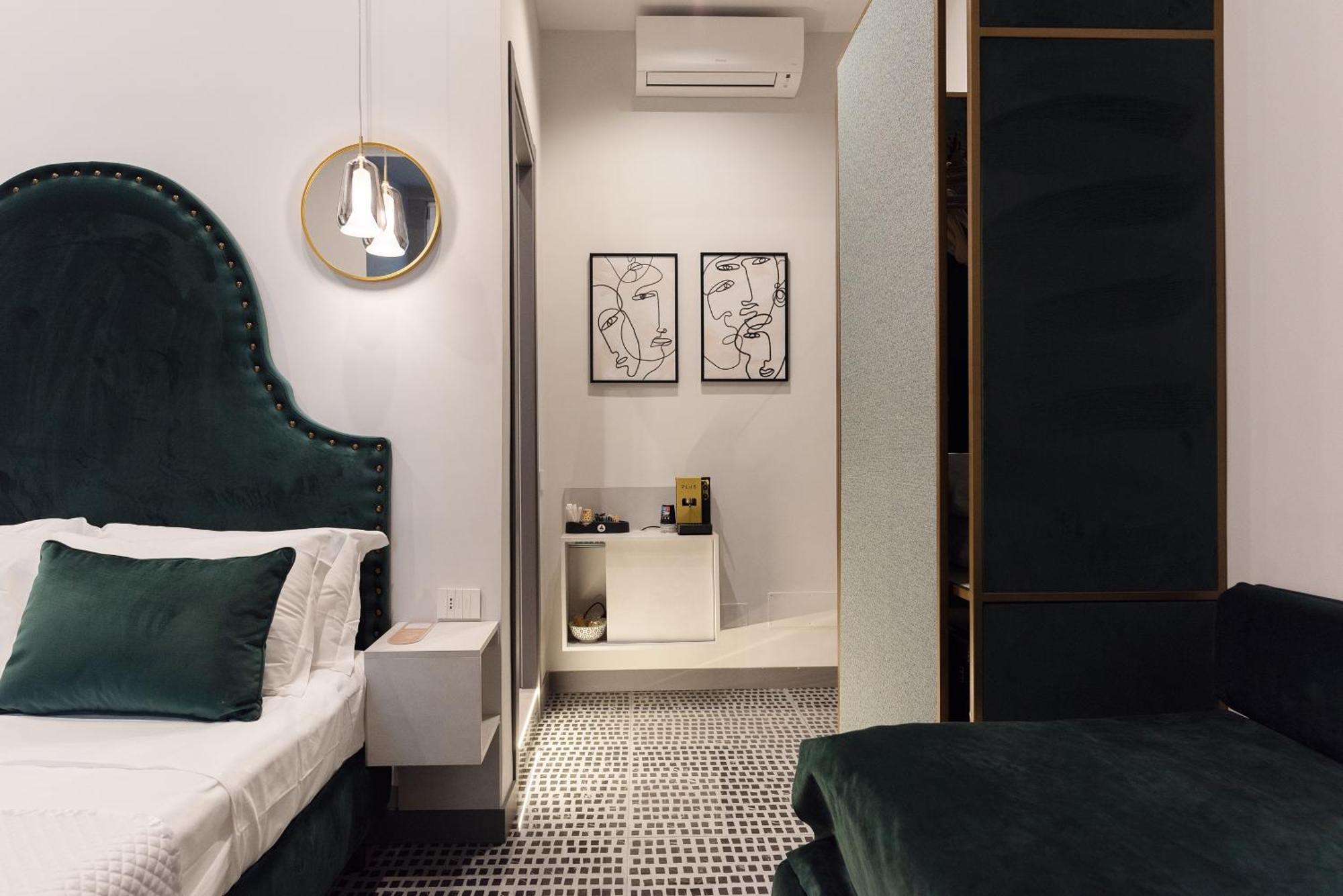 Three Rooms Toledo 나폴리 외부 사진