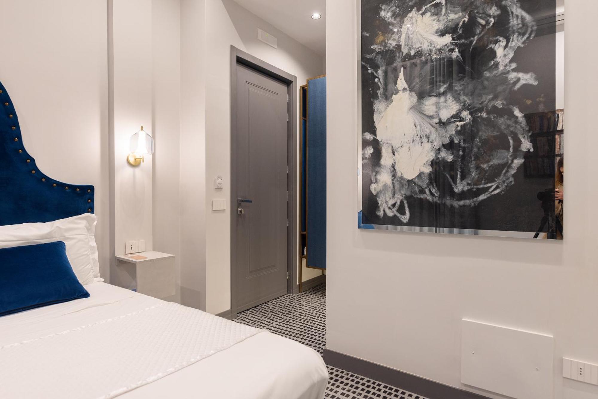 Three Rooms Toledo 나폴리 외부 사진