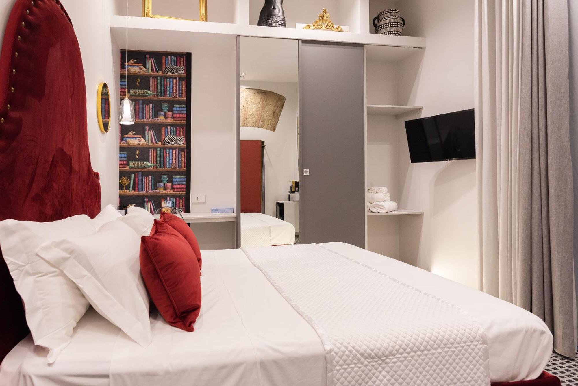 Three Rooms Toledo 나폴리 외부 사진