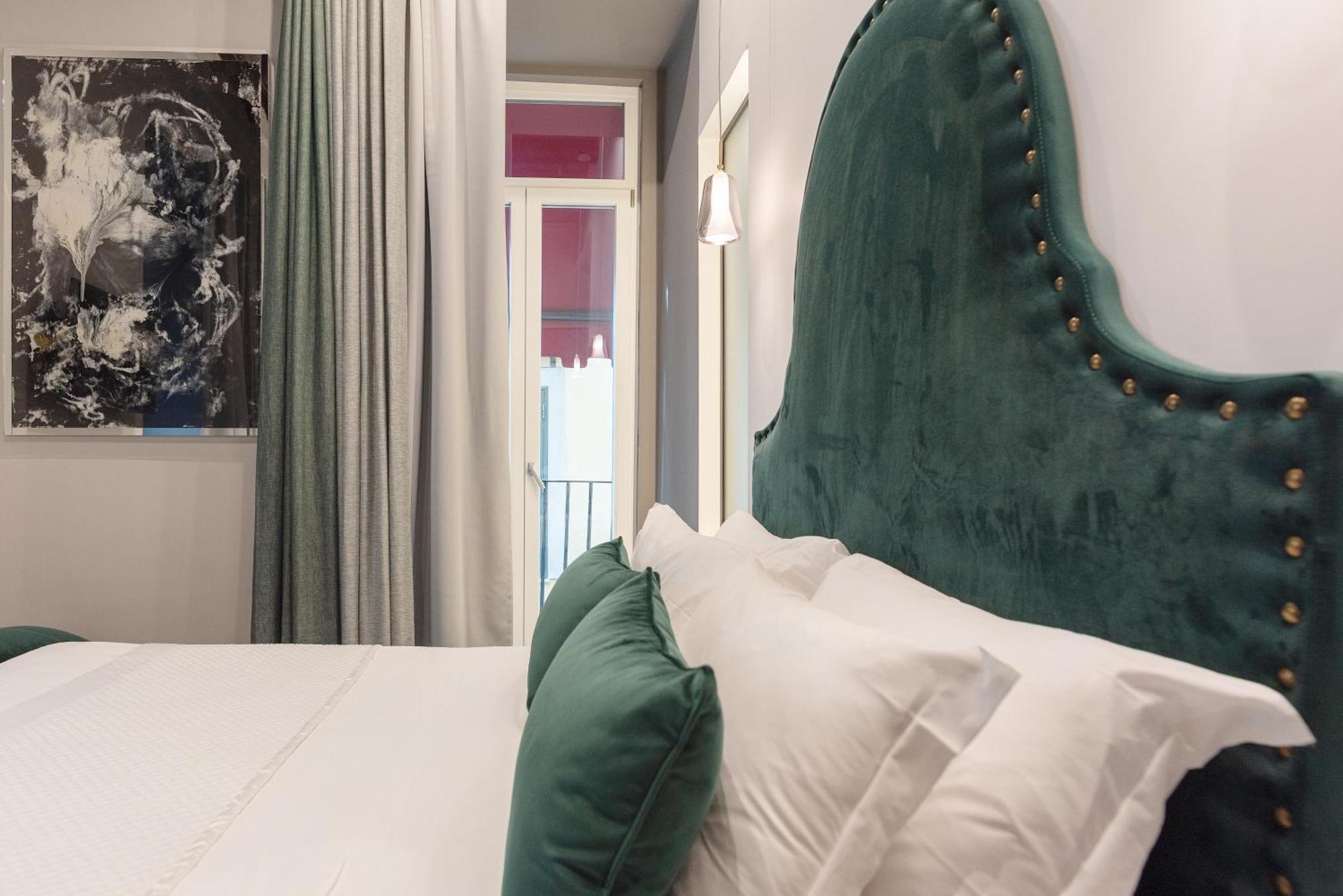 Three Rooms Toledo 나폴리 외부 사진