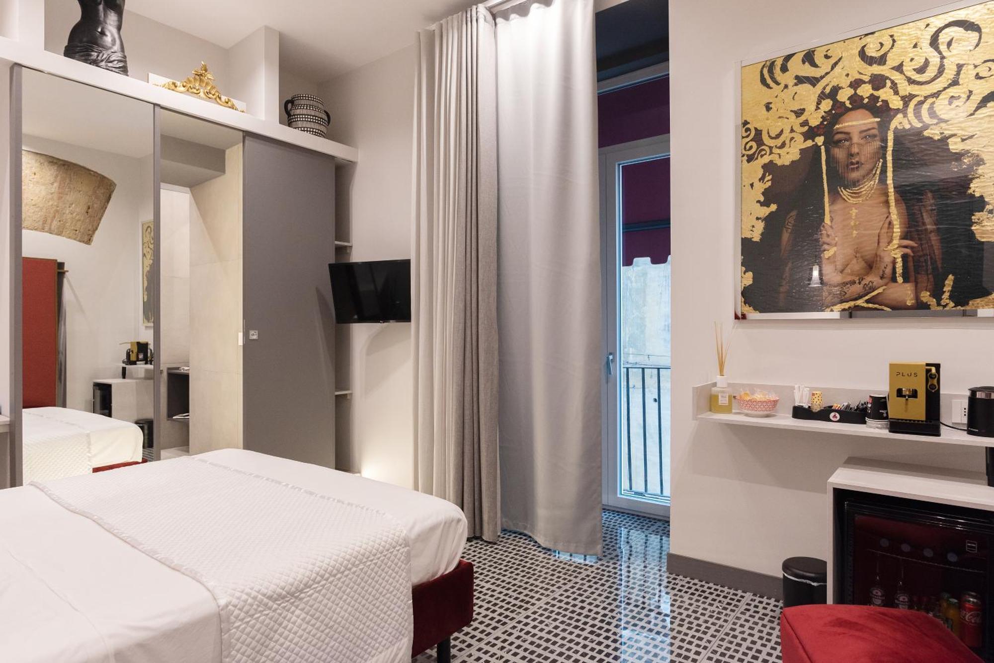 Three Rooms Toledo 나폴리 외부 사진